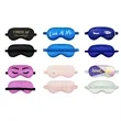 Imitation Silk Sleep Eye Mask | https://www.bestnamebadges.com