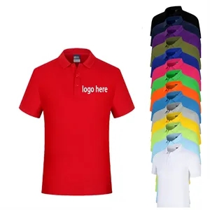 Short Sleeves Polo Shirts
