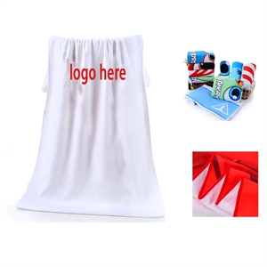 Microfiber Beach Towels