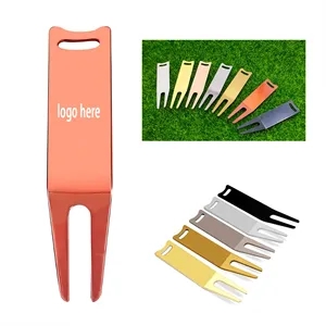 Metal Golf Divot Tool