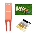 Metal Golf Divot Tool | https://www.bestnamebadges.com