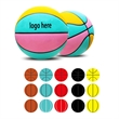 Size 7 Custom PU Basketball | https://www.bestnamebadges.com