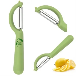 Silky Rotating Thickened Stainless Steel Vegetable Peeler