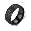 Stainless Steel Basketball Ring | https://www.bestnamebadges.com
