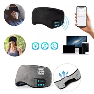 Wireless Speaker Sleep Mask