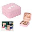 PU Leather Jewelry Storage Box | https://www.bestnamebadges.com