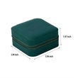 PU Leather Jewelry Storage Box | https://www.bestnamebadges.com