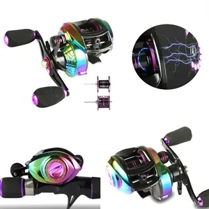 Fishline wheel