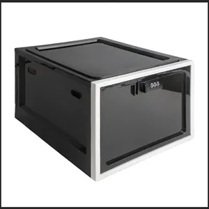 Lockbox Fridge Box