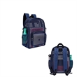 Personalized Portable Travel Backpack | https://www.bestnamebadges.com