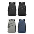 Daily Commute Combination Lock Travel Laptop Backpack | https://www.bestnamebadges.com