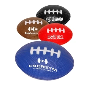 Union printed, Football Stress Reliever