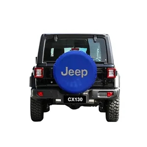 SPARE TIRE COVER