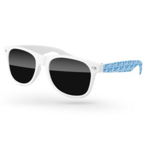 Retro Sunglasses w/ 1-color imprint