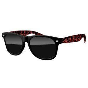 Retro Sunglasses w/ full-color sublimation