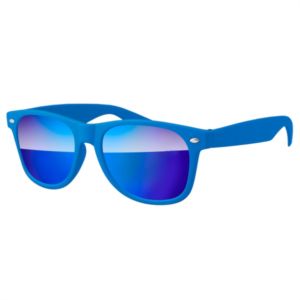 Retro Mirror Sunglasses w/ 1-color imprint