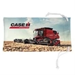 Microfiber Pouch all-over sublimation | https://www.bestnamebadges.com