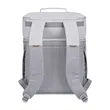 Parkview Recycled rPETBackpack Cooler | https://www.bestnamebadges.com