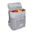 Parkview Recycled rPETBackpack Cooler | https://www.bestnamebadges.com
