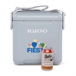 Igloo® Tag Along Too Cooler | https://www.bestnamebadges.com