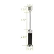 Cuisinart Outdoors® 2-Piece Magnetic LED Grill Lights | https://www.bestnamebadges.com