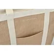 KEEPCOOL® Nairobi Jute Shopper Cooler | https://www.bestnamebadges.com