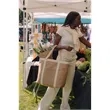 KEEPCOOL® Nairobi Jute Shopper Cooler | https://www.bestnamebadges.com