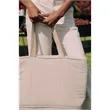 KEEPCOOL® Rio Quilted Expandable Cooler | https://www.bestnamebadges.com