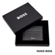 Hugo Boss® Classic Smooth Card Holder | https://www.bestnamebadges.com