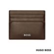 Hugo Boss® Classic Smooth Card Holder | https://www.bestnamebadges.com