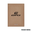 Hugo Boss® Classic Grained Passport Holder | https://www.bestnamebadges.com