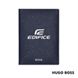 Hugo Boss® Classic Grained Passport Holder | https://www.bestnamebadges.com