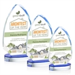 Stanmore VividPrint™ Award | https://www.bestnamebadges.com