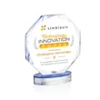 Romsley VividPrint™ Award | https://www.bestnamebadges.com