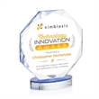 Romsley VividPrint™ Award | https://www.bestnamebadges.com