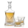 Langstaff Decanter Set | https://www.bestnamebadges.com