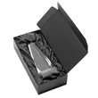 Geneva VividPrint™ Award on Base - Blue | https://www.bestnamebadges.com