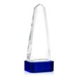Geneva Award on Base - Blue | https://www.bestnamebadges.com
