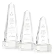 Geneva Award on Base - Clear | https://www.bestnamebadges.com