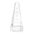 Geneva Award on Base - Clear | https://www.bestnamebadges.com