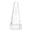 Geneva Award on Base - Clear | https://www.bestnamebadges.com