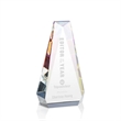 Carmel Award - Prismatic | https://www.bestnamebadges.com