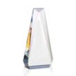 Carmel Award - Prismatic | https://www.bestnamebadges.com