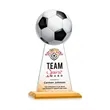Edenwood Soccer VividPrint™ Award - Amber | https://www.bestnamebadges.com