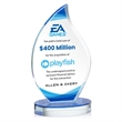 Headley VividPrint™ Award | https://www.bestnamebadges.com