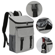 22 Can Leakproof Insulated Cooler Backpack | https://www.bestnamebadges.com