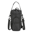 Custom Golf Cooler Sling Bag With Drawstring Top | https://www.bestnamebadges.com