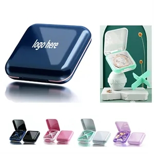 Portable Dispensing Pill Boxes