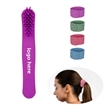 Silicone Snapping Comb | https://www.bestnamebadges.com