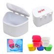 Portable Braces And Denture Boxes | https://www.bestnamebadges.com